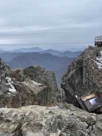 월악산국립공원 ⛰️ 충북 자연 관광지