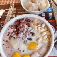 台湾スイーツ「芋圓」を食べに鮮芋仙へ