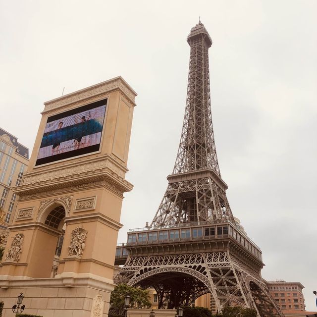 The Parisian Hotel Macau