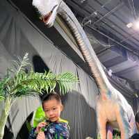 放電之旅 - 侏羅紀恐龍探險樂園香港站