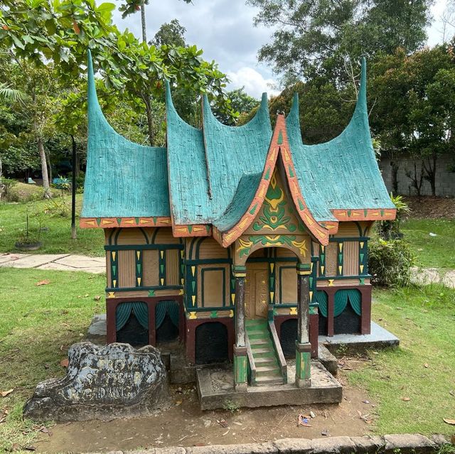 Batam Miniature House Indonesia 