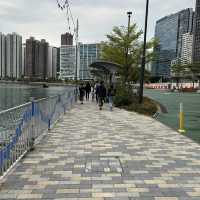 荃灣海濱公園～癲噹碼頭