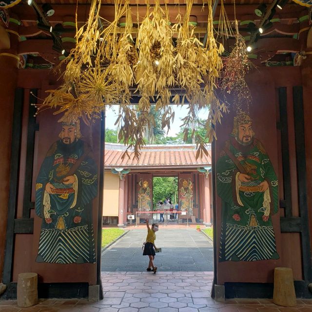 世外桃源【台北中正】台北植物園