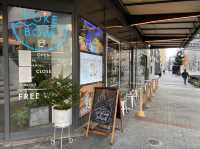 名古屋・錦。モーニングもランチもスイーツもゆっくりいただけます『THE CUPS FUSHIMI』