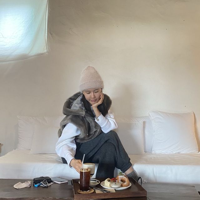 🧡제주도 감성돋는 이에르바 카페🧡