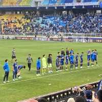 ⚽️ 커플끼리 수원을 즐기는 색다른 방법 ⚽️