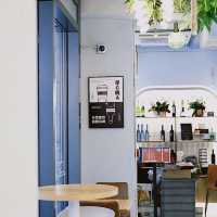灣仔清新悠閑親民Cafe