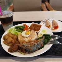 Central Village 美食廣場