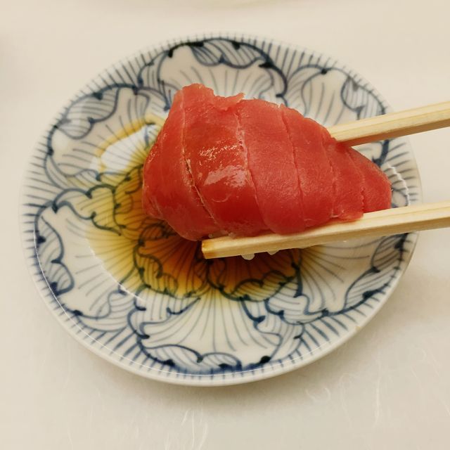 日本福岡壽司之旅