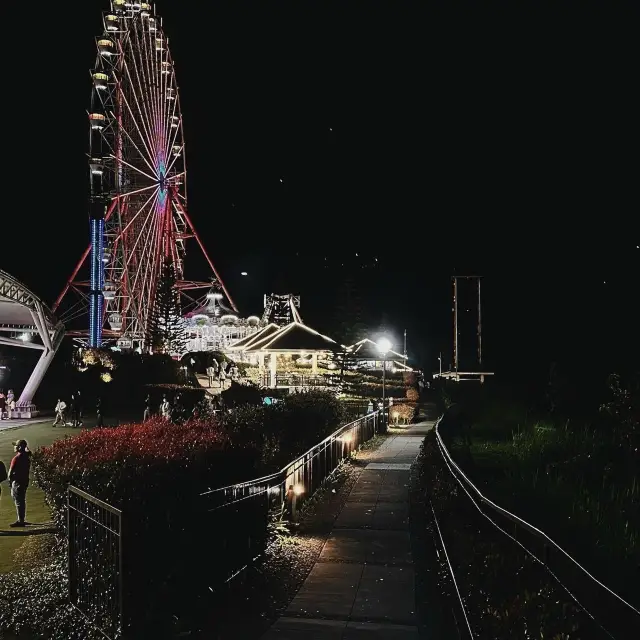 Stunning Night Experience at Skyranch Cavite