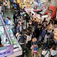 【北九洲遊】魚生大過飯的鮮味壽司