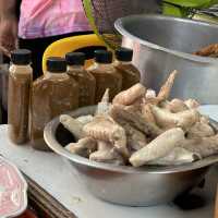 ร้านเจริญข้าวมันไก่เบตงพันธุ์แท้