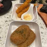 超高質日式燒肉放題