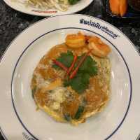 ทิพย์สมัย ผัดไทยประตูผี Revisted! 