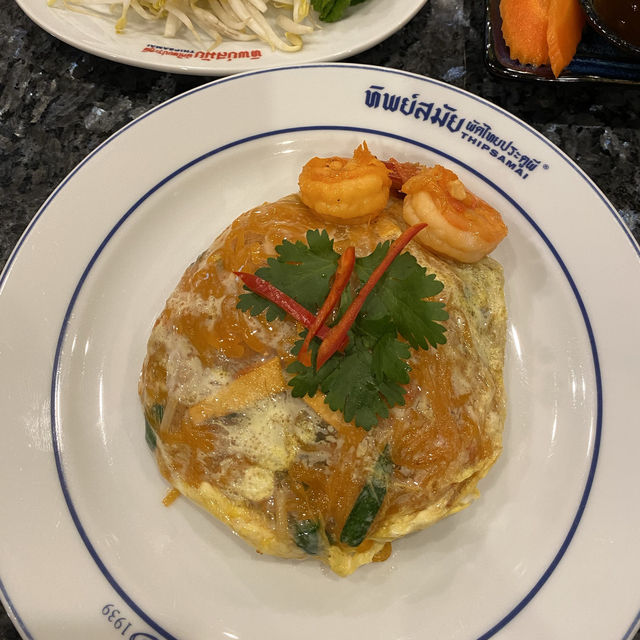 ทิพย์สมัย ผัดไทยประตูผี Revisted! 