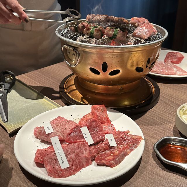 信義美食，燒肉勵志🔥