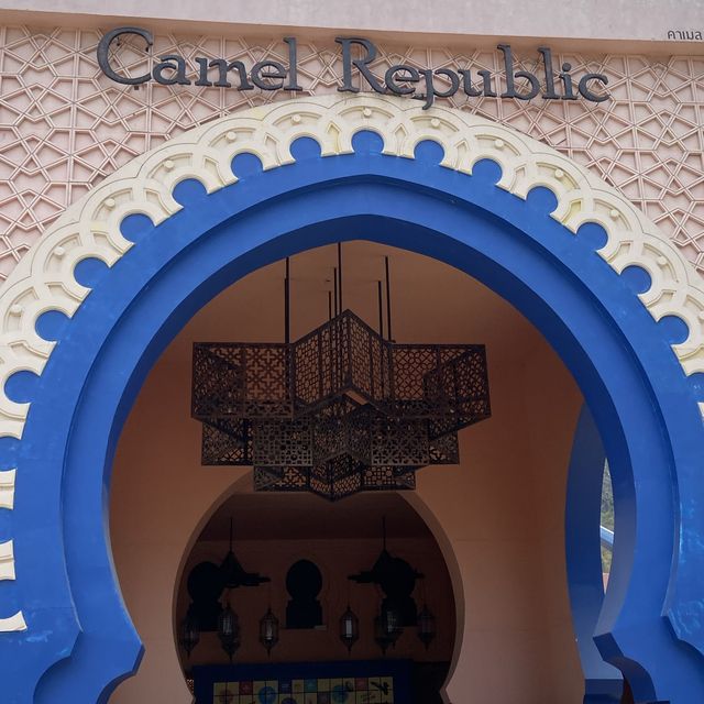 camel republic