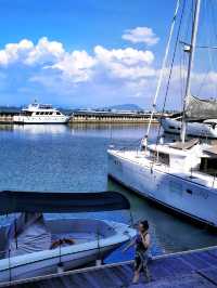 Straits Quay, the gorgeous seafront marina