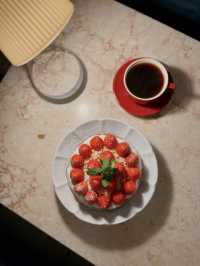 ☃️限定🍓WAFFLE