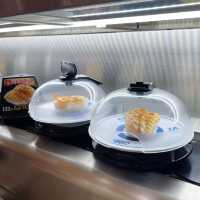日本迴轉壽司店介紹！無添くら寿司 Kura Sushi 藏壽司