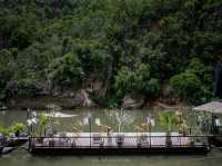 River Kwai Resotel พักผ่อนท่ามกลางขุนเขา กาญจนบุรี