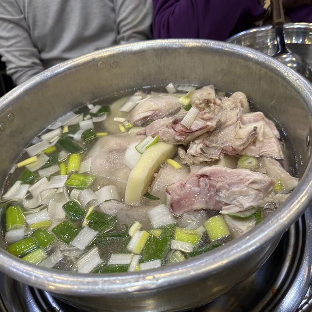 陳玉華奶奶元祖一隻雞