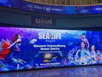 SEA LIFE Bangkok Ocean World
