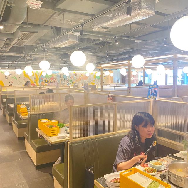 風味一鍋微辣麻辣湯 @一鍋堂 風味一鍋微辣麻辣湯 @一鍋堂