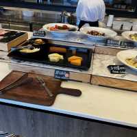 逸市集 (桃園和逸飯店自助晚餐)