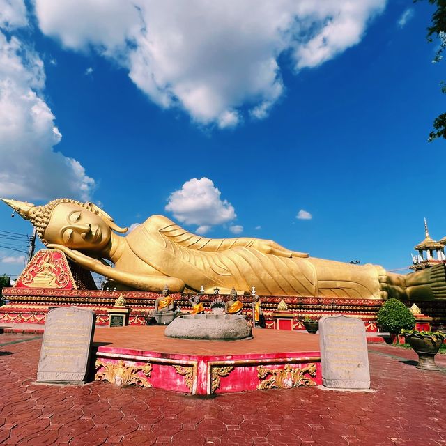 วัดธาตุหลวงใต้🛕