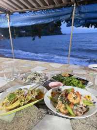 ร้านอาหาร เจ๊น้อง อ่าวยาง