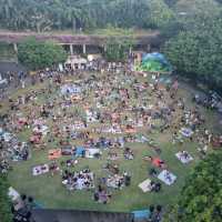 The View From Above @ GBTB