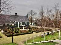 Zaanse Schans - Amsterdam, Netherlands