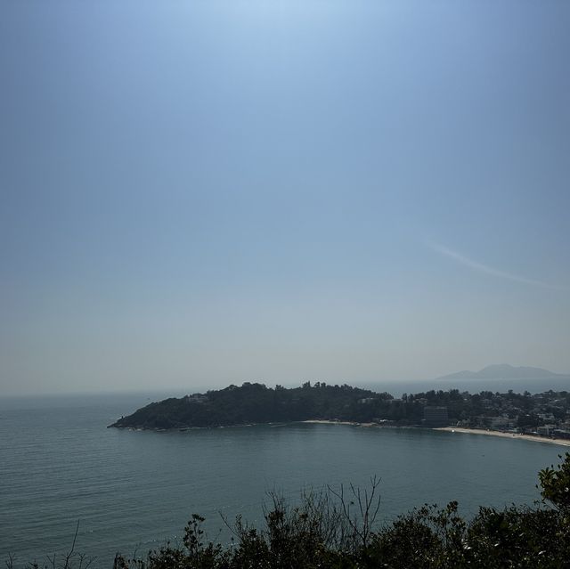 長洲打卡點-北眺亭