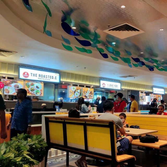 Gurney Food Hall