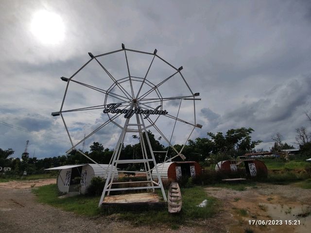 สวนก้องจราภาส