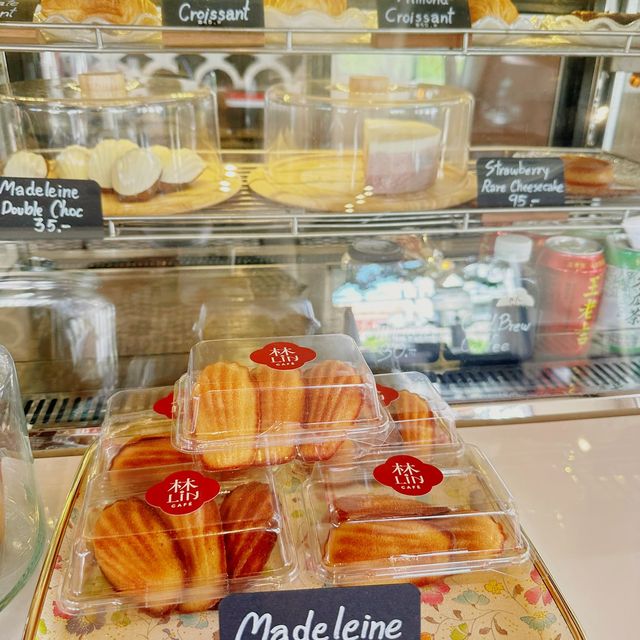 Lin Cafe คาเฟ่สไตล์จีนโบราณ📍
