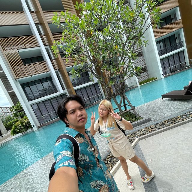 สนุกที่ไหนจะเท่า @ไอสนุก หัวหิน รีสอร์ต แอนด์ สวีท