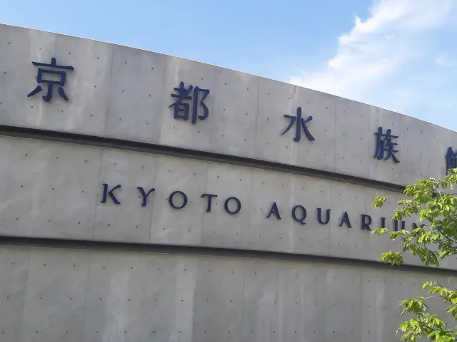 鄰近京都車站景點 - 京都水族館
