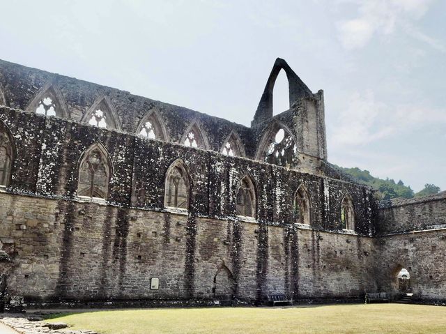 Tintern Abbey - Monmouthshire, UK