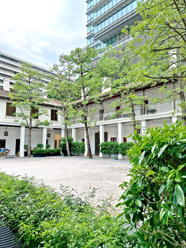 尖沙咀法定古蹟1881 最佳 #打卡勝地