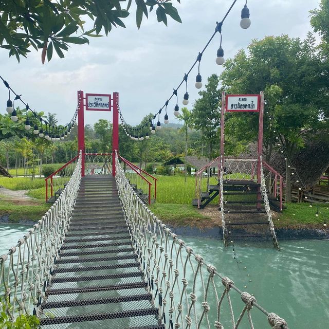 ปางเปา บีช แม่แตง เชียงใหม่ 🌊