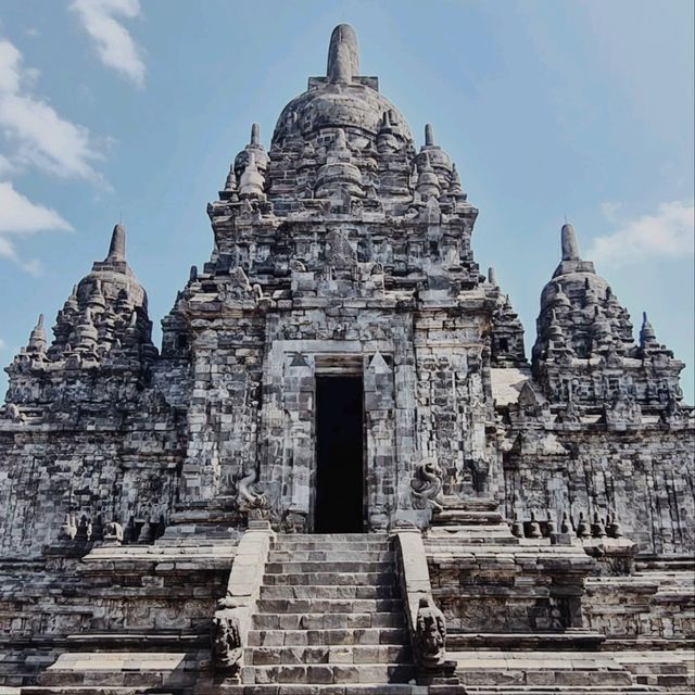 Prambanan Temple, Jogjakarta