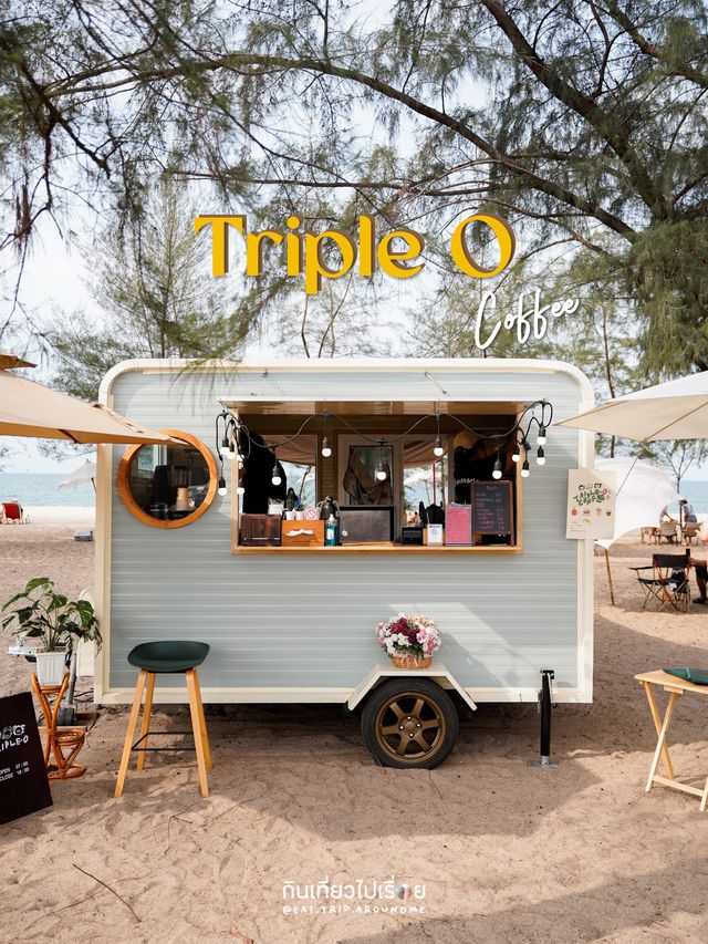 Triple O Coffee🏝️