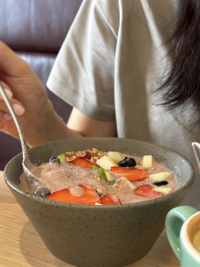 Waffling Beans- 堅尼地城waffle探店