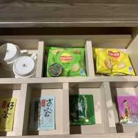有溫泉有下午茶又有早餐既溫泉旅館