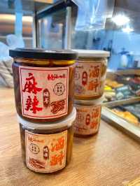 大圍自家釀製超入味酒醉冷盤🍶