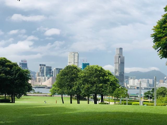 Hong-Kong the most beautiful city for me 😍