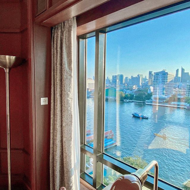 The Peninsula Bangkok Hotel