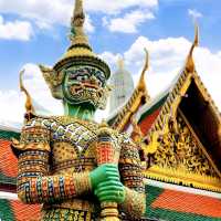 วัดพระแก้ว 💠 วัดคู่บ้านคู่เมือง